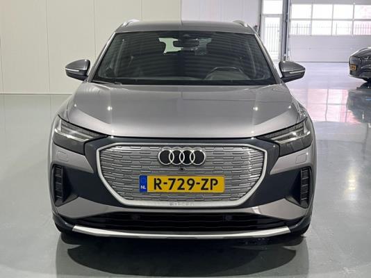 Audi Q4 e-tron 40 Advanced edition 77 kWh 204pk 2022 (Origineel-NL), R-729-ZP