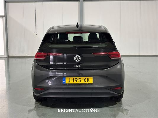 Volkswagen ID.3 First Athlon Edition 58 kWh 204pk 2020 (Origineel-NL), J-195-XK