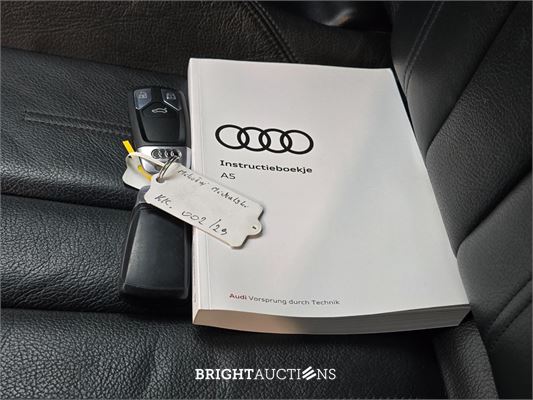 Audi A5 Sportback Sport 2.0 TFSI 191pk 2017 (Origineel-NL), PG-031-R