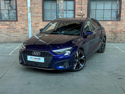 Audi A3 Sportback 35 TFSI Business edition 150pk 2020 (Origineel-NL+1e eignaar), J-594-JG