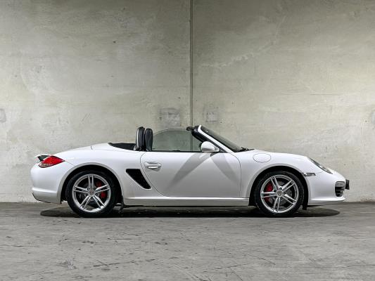 Porsche Boxster S 987.2 3.4 320PK PDK 2010 Youngtimer (62.000 km)