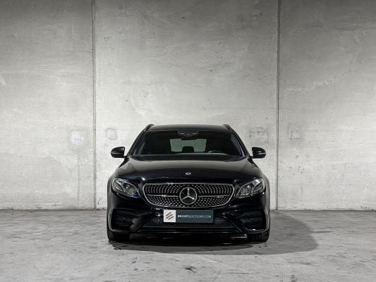 Mercedes-Benz E43 AMG Estate 4MATIC Premium Plus E-klasse 401pk 2017, K-481-PX