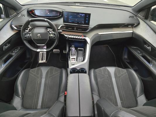 Peugeot 5008 GT 1.2 PureTech 131pk 2021, HXH-53-X