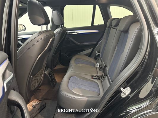 BMW X1 sDrive18i High Executive 140pk 2020, K-678-VS