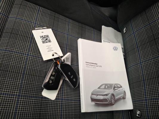 Volkswagen Golf Ehybrid GTE 1.4 258pk 2021 (Origineel-NL), L-384-GP
