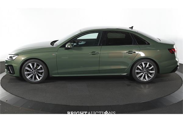 Audi A4 35 S edition Competition TFSI 149pk 2023 (Origineel-NL), X-994-BX
