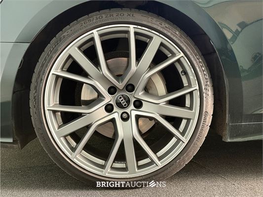Audi A5 40 S edition Coupe TFSI 204pk 2021 (Origineel-NL), K-157-HZ