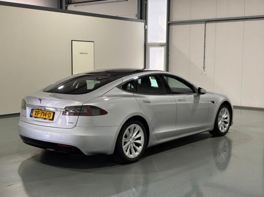 Tesla Model S 75D Lucht AWD 333pk 2018 (Origineel-NL), XF-714-D