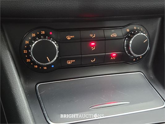 Mercedes-Benz CLA180 AMG Night Edition Plus 123pk 2017 CLA-Klasse, PF-530-P