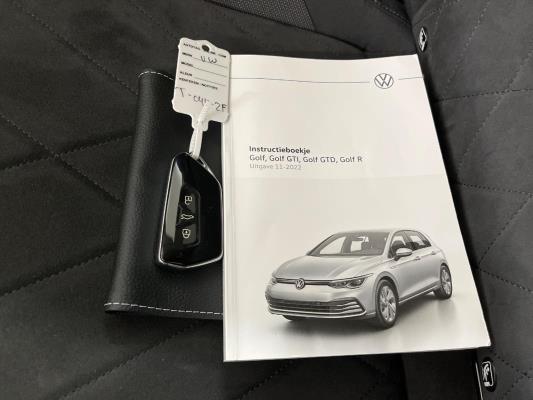 Volkswagen Golf 1.5 eTSI mhev life business 96kW -7 aut 1.5 DSG 131pk 2023 (Origineel-NL), T-044-ZF