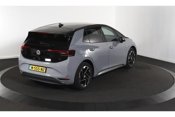 Volkswagen ID.3 Pro 58 kWh 2021 (Origineel-NL), N-555-NZ
