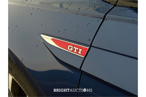Volkswagen Polo GTI 2.0 TSI 206pk 2023 (Origineel-NL), T-933-DS