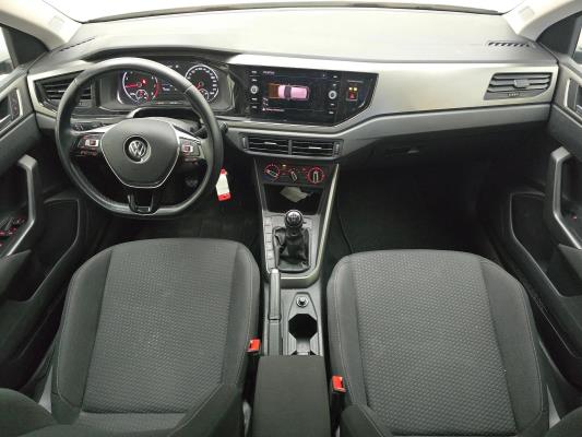 Volkswagen Polo Comfortline 1.0 TSI 95pk 2020 (Origineel-NL), H-143-NP