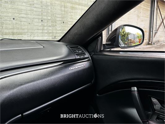 Maserati GranTurismo S 4.7 V8 440pk 2009