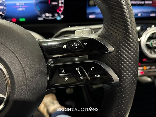 Mercedes-Benz CLA250 Shooting Brake e AMG Line 272pk 2024 (Origineel-NL) CLA-Klasse, X-864-NP