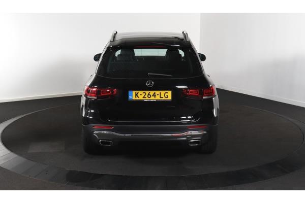 Mercedes-Benz GLB180d Business Solution Luxury 115pk 2021 (Origineel-NL) GLB-Klasse, K-264-LG