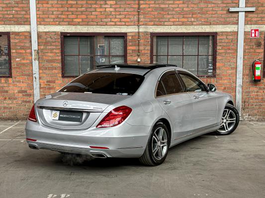 Mercedes-Benz S400 Hybrid 3.5 V6 333pk 2014 S-Klasse
