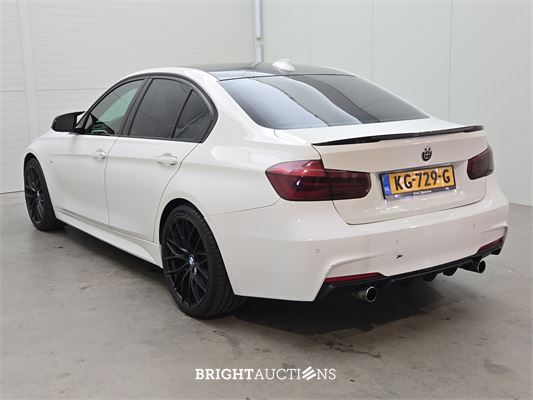 BMW 318i 3-serie Centennial Executive 136pk 2016 (Origineel-NL) 3-Serie, KG-729-G