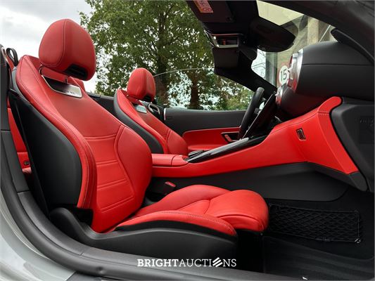 Mercedes-Benz SL43 AMG Roadster SL-klasse 395pk 2023, X-443-VD