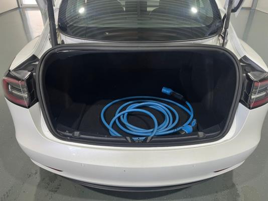 Tesla Model 3 Standard RWD Plus 60 kWh 238pk 2021 (Origineel-NL), K-915-VR