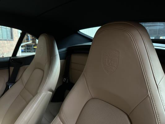 Porsche 911 Carrera S 3.0 992 Sport-Chrono 450pk 2020 Cabriolet, HXJ-59-P