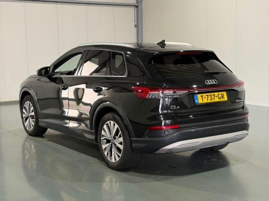 Audi Q4 40 Advanced edition 77 kWh 204pk 2023 (Origineel-NL), T-737-GR