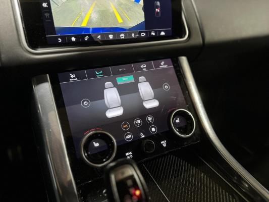 Land Rover Range Rover Sport SVR 5.0 V8 Supercharged FACELIFT 575hp 2018, L-593-LD