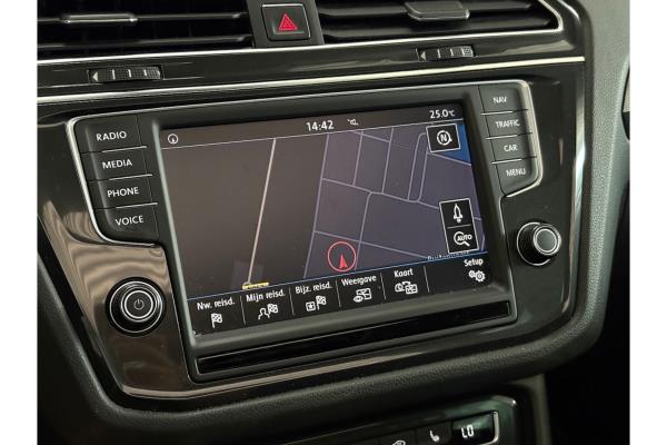 Volkswagen Tiguan ACT Highline 1.4 TSI 149pk 2017 (Origineel-NL), NV-667-S