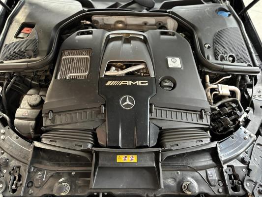 Mercedes-AMG GT63s 4.0 V8 4Matic+ Edition 1 GT 4-Door Coupe 639pk 2019, L-958-FB