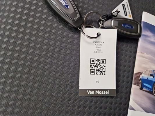 Ford Focus Wagon Ecobl. St-Line X Business 1.5 120pk 2021 (Origineel-NL), K-288-XZ