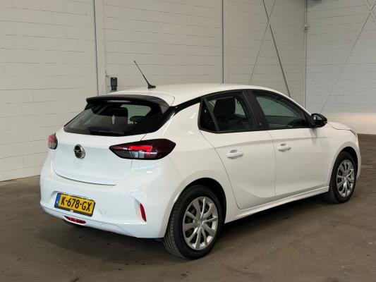 Opel Corsa e Edition 50 kWh 136pk 2020 (Origineel-NL), K-678-GX