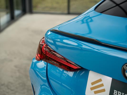 BMW M4 CS 551pk 2024 (Origineel-NL) 4-serie G82, GGN-66-K