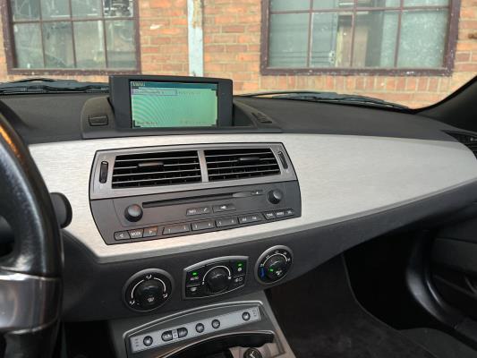 BMW Z4 Roadster 3.0i S 231pk 2004 (Hardtop + Softtop) Origineel-NL, 36-NV-HZ Youngtimer
