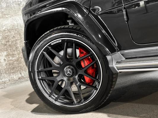 Merzedes-Benz G63 AMG 4.0 V8 biturbo G-klasse 585pk 2019, S-369-TT