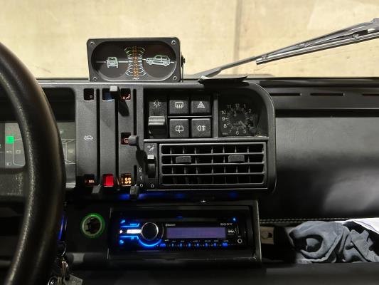 Fiat Panda 1000 4x4 Fire H5 1.0 44PK 1987, 84-RRP-7