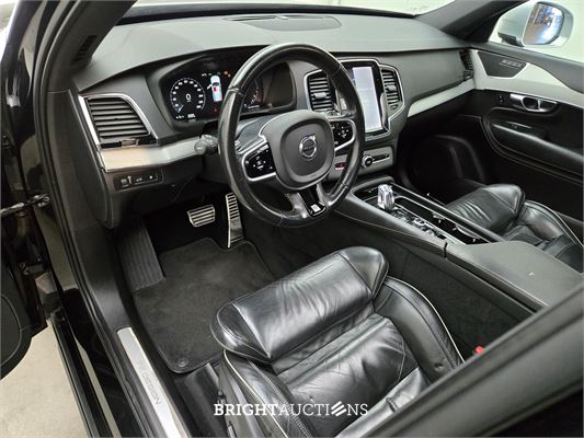Volvo XC90 T8 Twin Engine R-Design 2.0 AWD 320pk 2016, T-183-RP