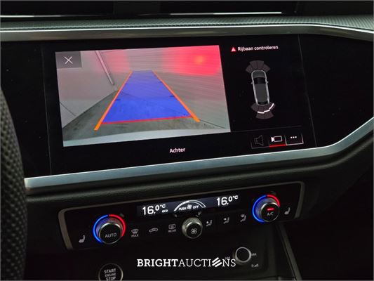 Audi Q3 Sportback 45 e S Edition TFSI 266pk 2022, JPT-29-F