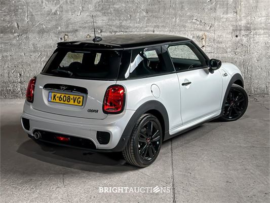 MINI Cooper Mini Dalston Edition JCW 1.5 136pk 2021 (Origineel-NL + 1e eigenaar), K-608-VG