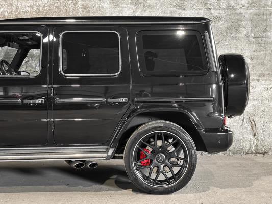 Merzedes-Benz G63 AMG 4.0 V8 biturbo G-klasse 585pk 2019, S-369-TT