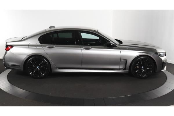 BMW 745e High Executive 398pk 2020 7-Serie, K-406-DX