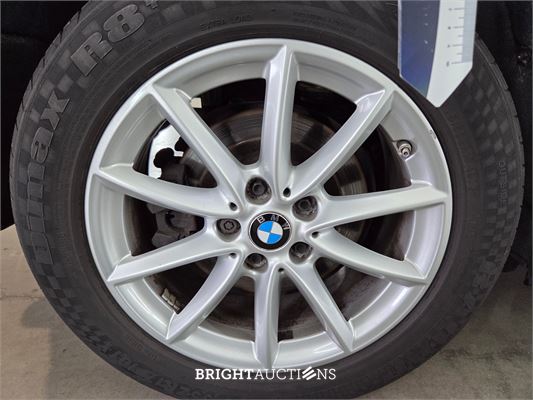 BMW X2 sDrive20i High Executive 192pk 2018, T-895-GP
