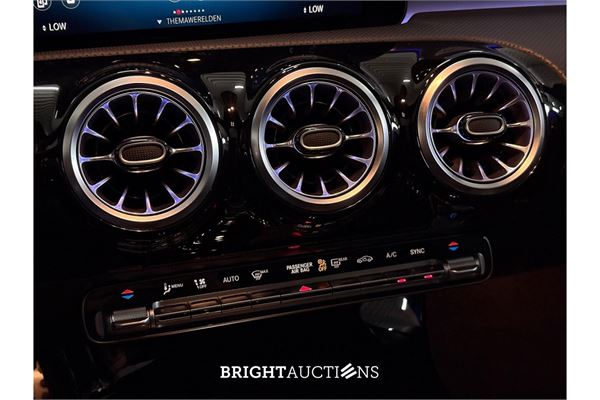 Mercedes-Benz CLA180 Business Solution AMG 136pk 2021 (Origineel-NL) CLA-Klasse, N-024-HS
