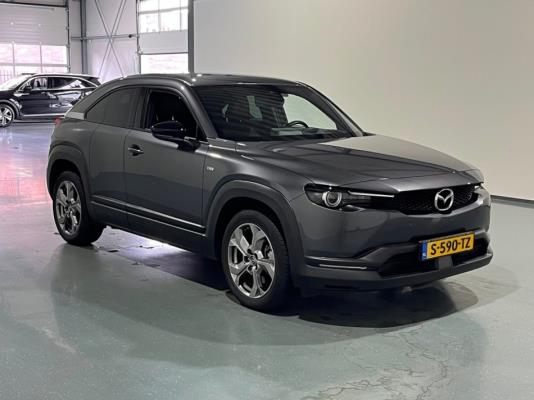 Mazda MX-30 e-SkyActiv EV Advantage SkyActiv 36 kWh 145pk 2023 (Origineel-NL), S-590-TZ