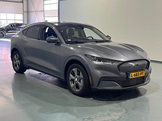 Ford Mustang Mach-E RWD 75 kWh 258pk 2021 (Origineel-NL), L-685-PT