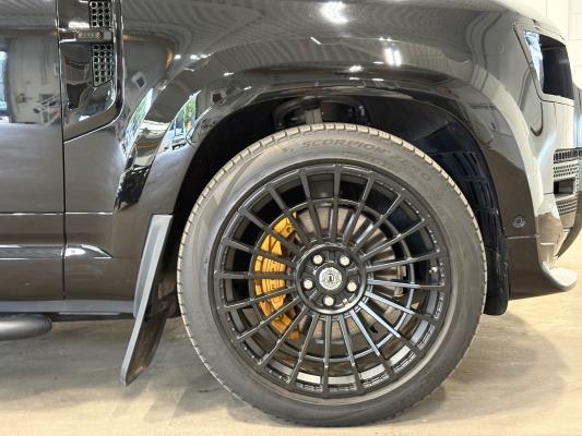 Land Rover Defender 110 P400e 110 SE 2.0 443pk 2023, X-986-PF