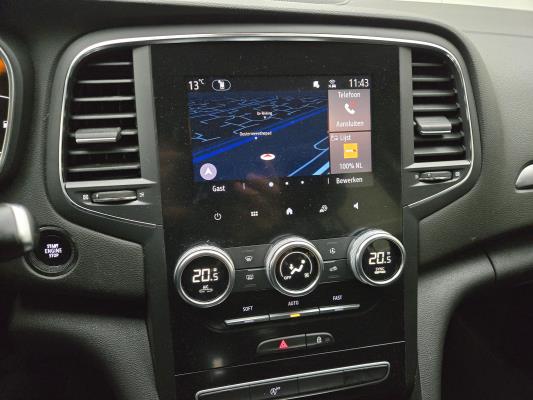 Renault Mégane Estate Business Zen 1.3 TCe 116pk 2021 (Origineel-NL), K-692-SR