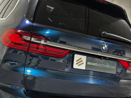 BMW X7 xDrive40i 6p. G07 340pk 2019, H-004-KK