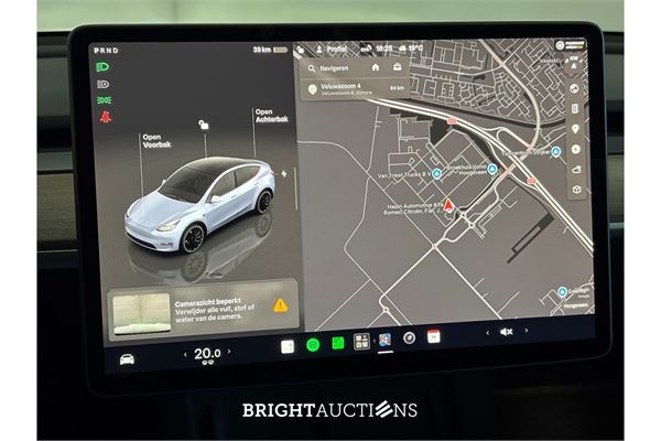 Tesla Model Y Performance AWD 75 kWh 2023 (Origineel-NL), X-353-BR