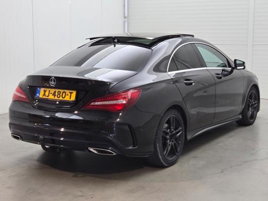 Mercedes-Benz CLA180 Business Solution AMG 122pk 2019 (Origineel-NL) CLA-Klasse, XJ-480-T