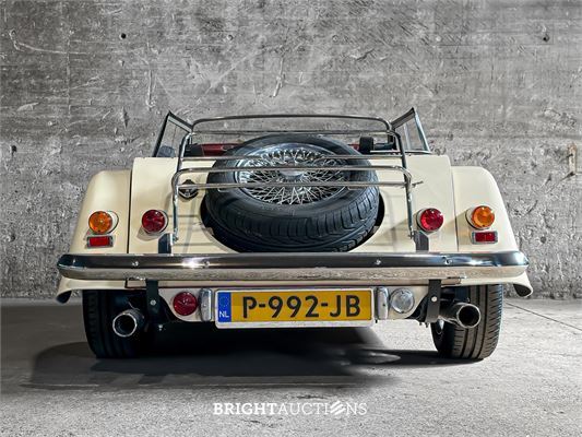 Morgan Plus 8 4.0 V8 190pk 2001, P-992-JB